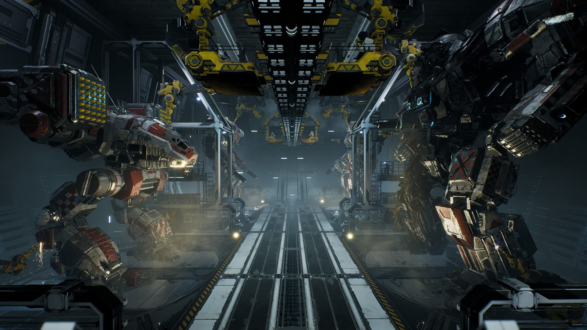 Mechwarrior 5. Mercenaries PS4 - PAL ESP - Nuevo Mechwarrior 5. Mercenaries PS4 - PAL ESP - Nuevo